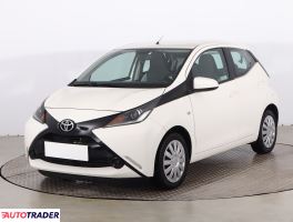 Toyota Aygo 2016 1.0 68 KM