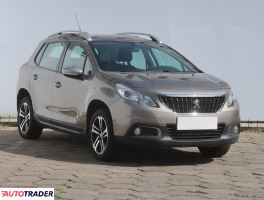 Peugeot 2008 2016 1.2 80 KM