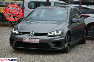 Volkswagen Golf 2016 2.0 301 KM