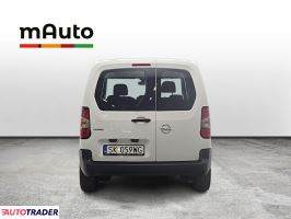 Opel Combo 2022 1.5 130 KM