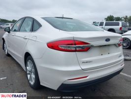 Ford Fusion 2019 2