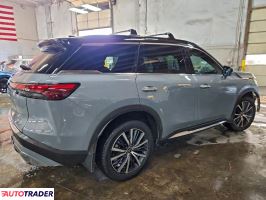 Infiniti Pozostałe 2025 2