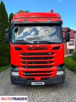 Scania R410