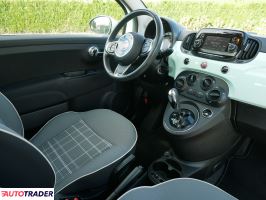 Fiat 500 2018 1.2 69 KM Fiat 500 2018 1.2 69 KM