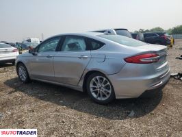 Ford Fusion 2020 1