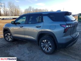 Chevrolet Equinox 2026 1