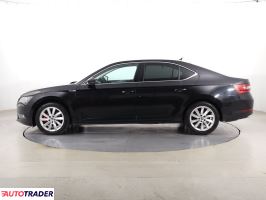 Skoda Superb 2016 2.0 187 KM