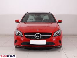 Mercedes Pozostałe 2016 1.6 154 KM