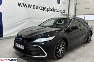 Toyota Camry 2022 2.5 120 KM