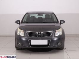 Toyota Avensis 2009 2.2 147 KM