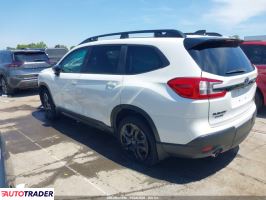 Subaru Pozostałe 2024 2