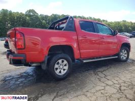 Chevrolet Colorado 2018 3