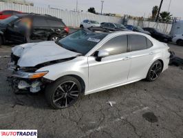 Toyota Camry 2020 2 Toyota Camry 2020 2