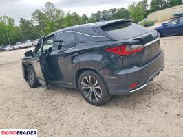 Lexus RX 2022 3