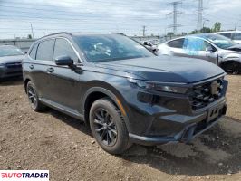 Honda CR-V 2024 2 Honda CR-V 2024 2