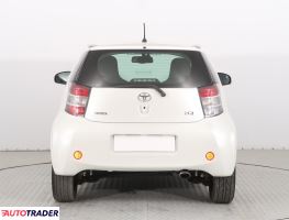 Toyota iQ 2009 1.0 67 KM Toyota iQ 2009 1.0 67 KM