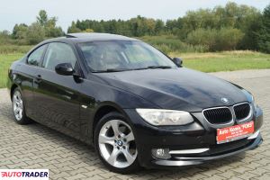 BMW 320 2011 2.0 170 KM