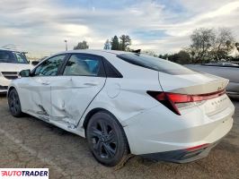 Hyundai Elantra 2022 2