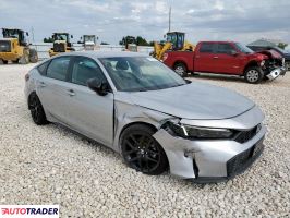 Honda Civic 2025 2 Honda Civic 2025 2