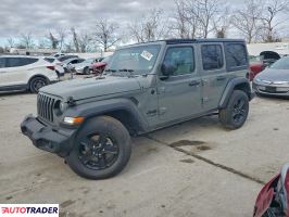 Jeep Wrangler 2021 3