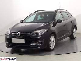 Renault Megane 2015 1.5 108 KM