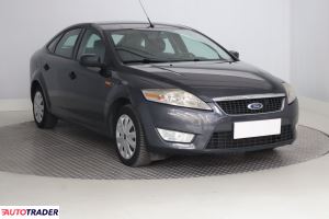 Ford Mondeo 2010 1.8 123 KM