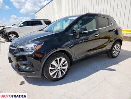 Buick Pozostałe 2019 1