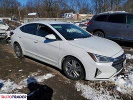 Hyundai Elantra 2020 2