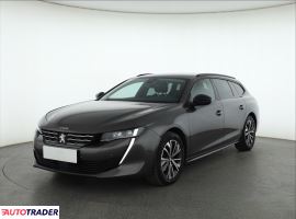 Peugeot 508 2022 1.2 128 KM