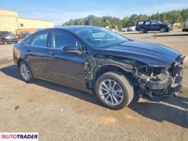 Ford Fusion 2020 1