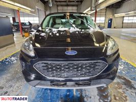 Ford Escape 2022 1