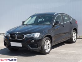BMW X4 2017 2.0 187 KM