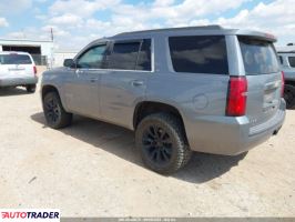 Chevrolet Tahoe 2019 5