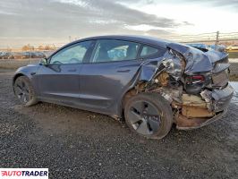 Tesla Model 3 2022