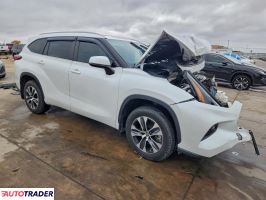 Toyota Highlander 2023 2