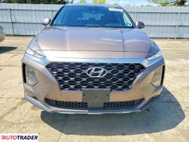 Hyundai Santa Fe 2020 2