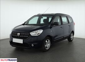 Dacia Lodgy 2019 1.6 100 KM Dacia Lodgy 2019 1.6 100 KM