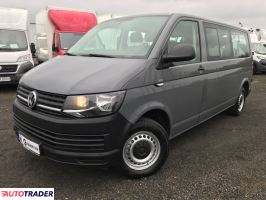 Volkswagen Transporter 2016 2 102 KM Volkswagen Transporter 2016 2 102 KM