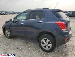 Chevrolet Trax 2019 1