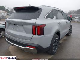 Kia Sorento 2025 2