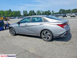 Hyundai Elantra 2024 2