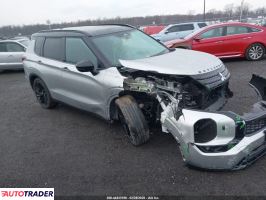 Mitsubishi Outlander 2024 2