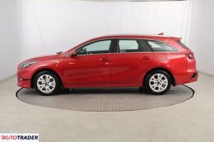 Kia Ceed 2021 1.5 158 KM Kia Ceed 2021 1.5 158 KM