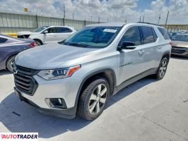 Chevrolet Traverse - zobacz ofertę
