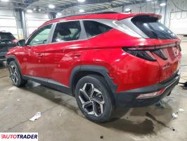 Hyundai Tucson 2022 2