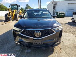 Acura MDX 2022 3