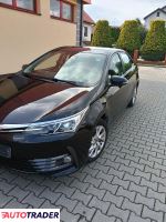 Toyota Corolla 2018 1.6 132 KM Toyota Corolla 2018 1.6 132 KM