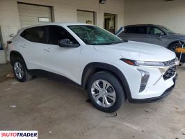 Chevrolet Trax 2024 1