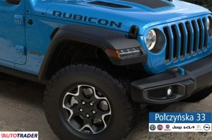Jeep Wrangler 2021 2.0 380 KM Jeep Wrangler 2021 2.0 380 KM