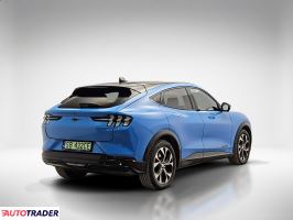Ford Mustang 2022 351 KM